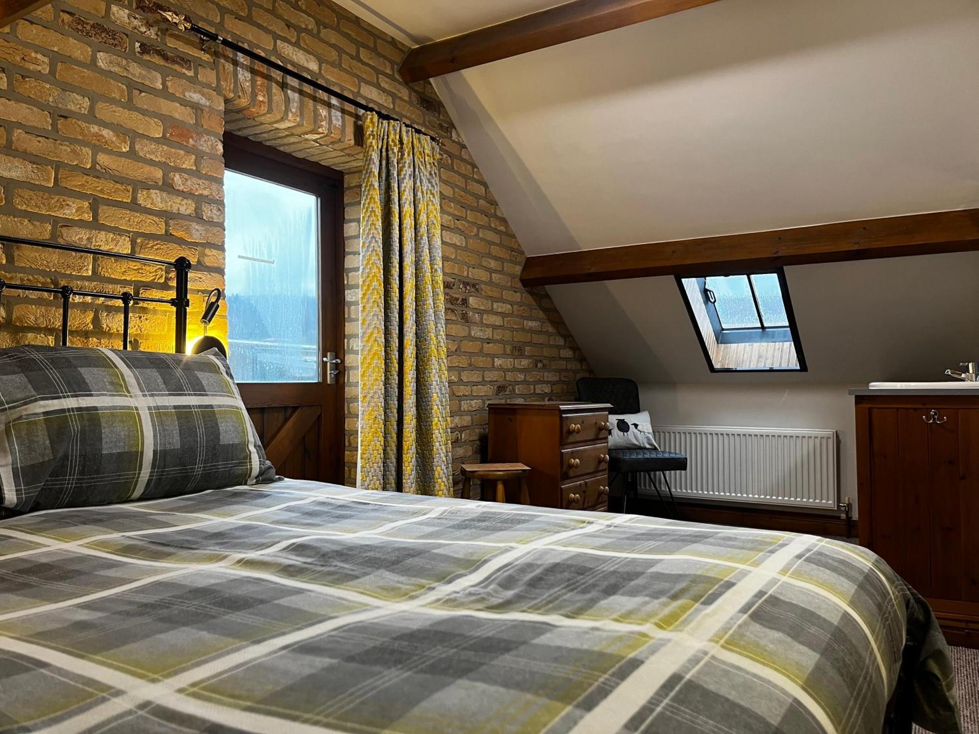 Badger Cottage Скарбъро Екстериор снимка