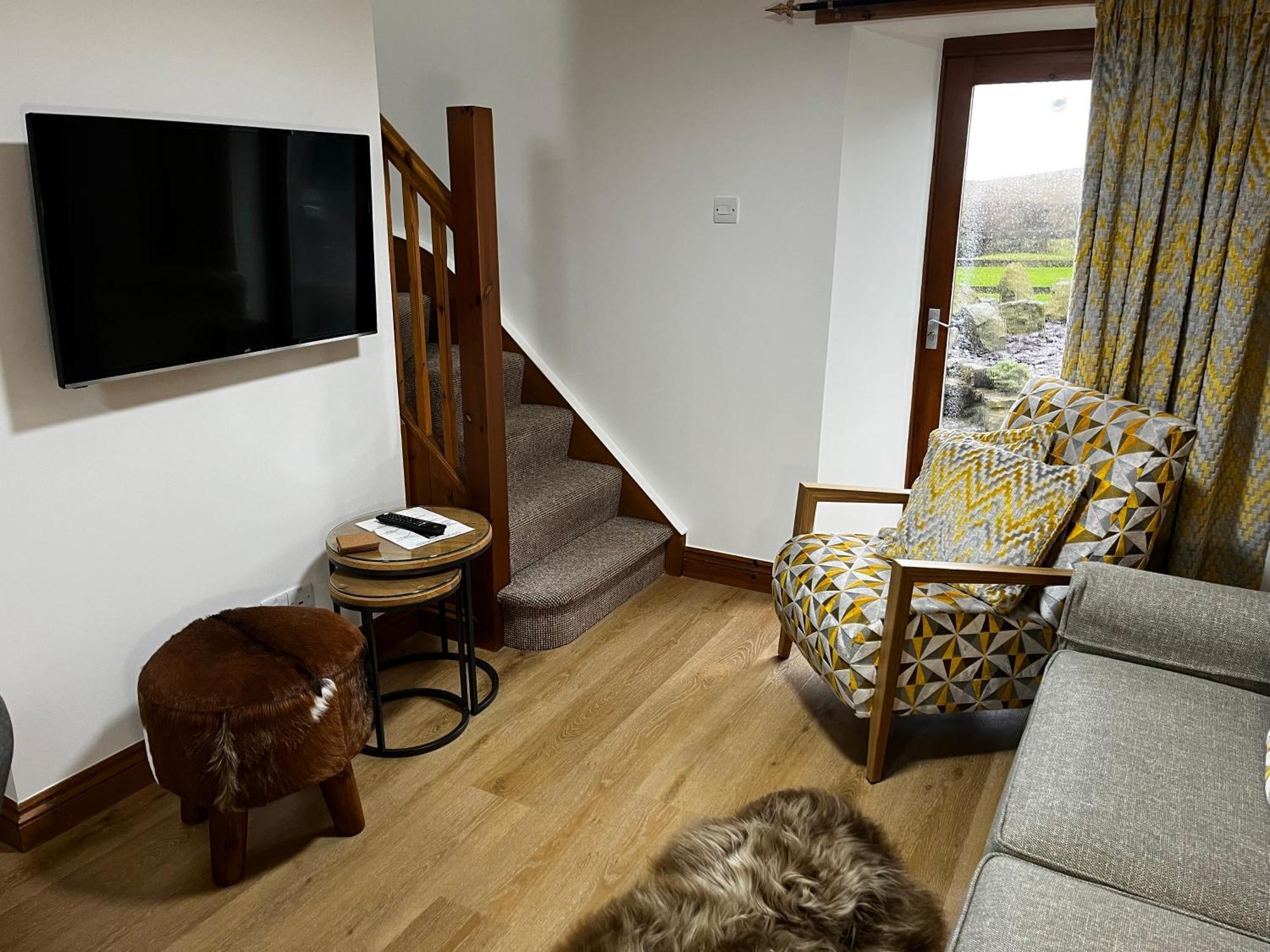 Badger Cottage Скарбъро Екстериор снимка