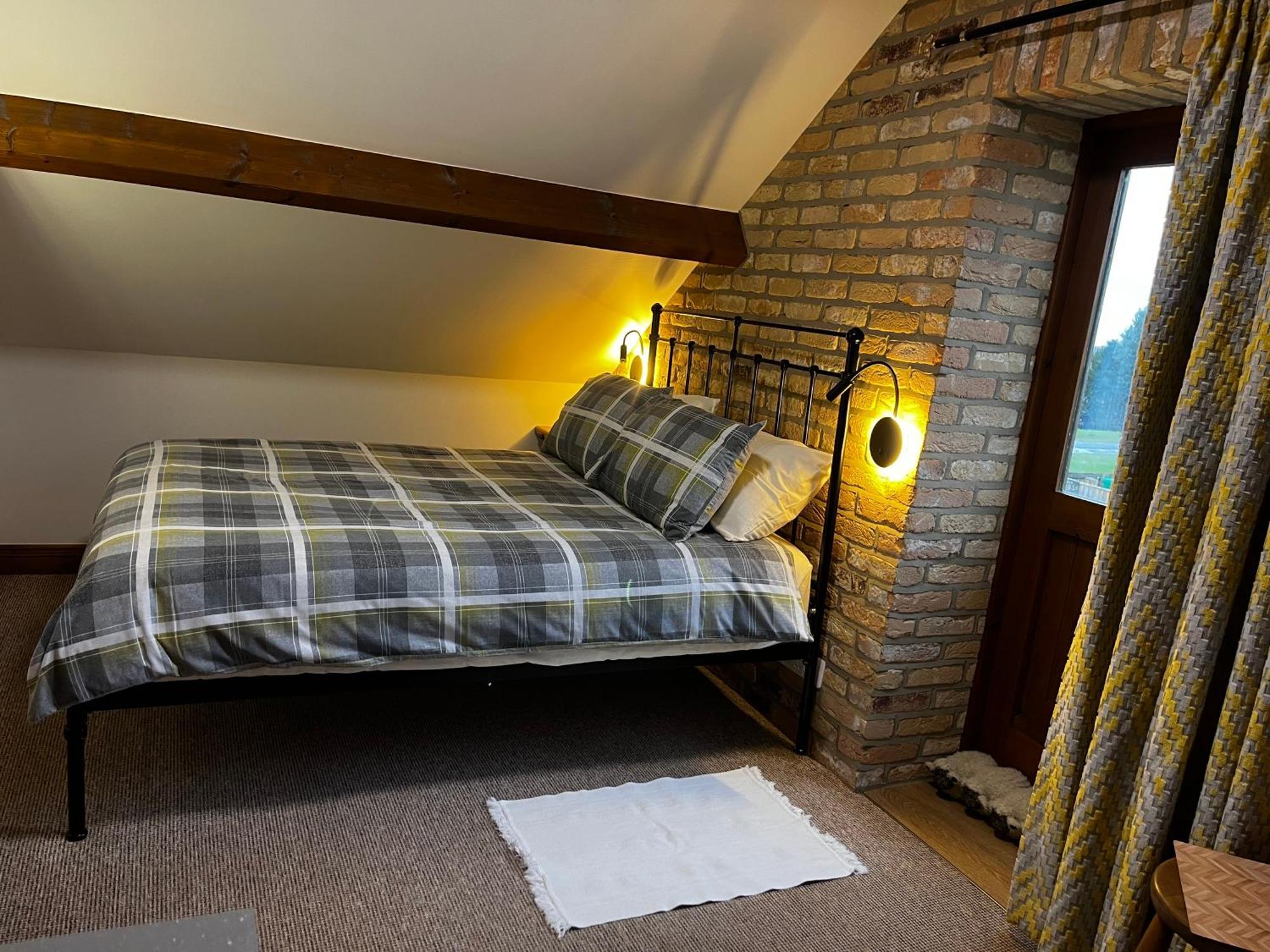 Badger Cottage Скарбъро Екстериор снимка