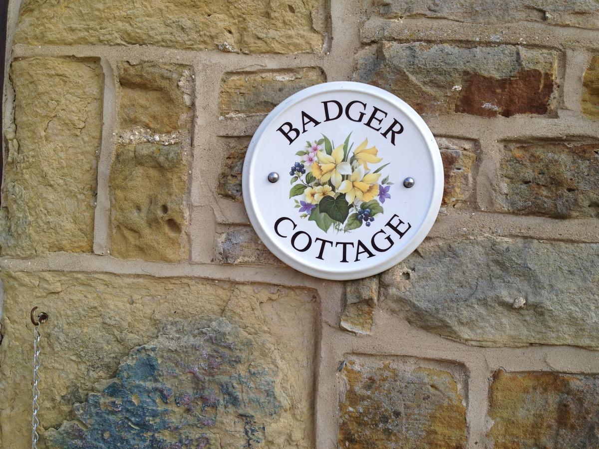 Badger Cottage Скарбъро Екстериор снимка